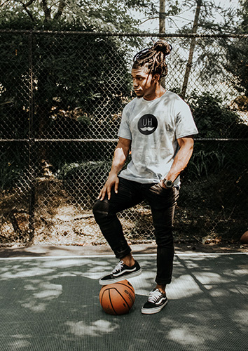 Blog with associated products